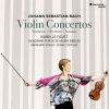 Download track Concerto A Minor For Violin, Strings And Basso Continuo BWV 1041: III. Allegro Assai