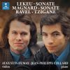Download track Violin Sonata In G Major- I. Très Modéré - Vif Et Passionné