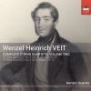 Download track String Quartet No. 3 In E-Flat Major, Op. 7 II. Menuetto. Allegretto