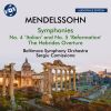 Download track Symphony No. 4 In A Major, Op. 90, MWV N 16 Italian' II. Andante Con Moto (Remastered 2024)