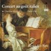 Download track Leclair - Overture In A Major For 2 Violins And B. C. - II. Allegro