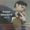Download track 4. Cello Sonata ¹ 2 G-Moll Op. 52  II. Rondo Allegro