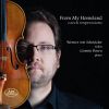 Download track Pieces For Violin & Piano, Op. 17 No. 3. Un Poco Triste