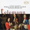 Download track 02. Darmstadter Manuskript Trio Sonata In D Minor..., TWV 42D7 - II. Vivace