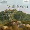 Download track String Trio In A Minor, Op. 32 (Unpublished, 1945): I. Allegro Moderato