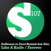 Download track Like A Knife (Original Mix)