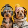 Download track Serene Pet Harmony