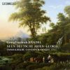 Download track 9. Neun Deutsche Arien HWV202-10 - Flammende Rose Zierde Der Erden Andante