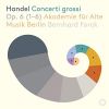 Download track 24. Concerto Grosso In D Major, Op. 6 No. 5, HWV 323- VI. Menuet. Un Poco Larghetto