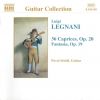 Download track 14.36 Caprices Op. 20 - Allegro Moderato