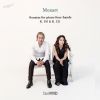 Download track Sonata For Piano Four-Hands In C Major, K. 521 II. Andante