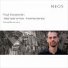 Download track Piano Sonata No. 3 In B-Flat Major (Paul Hindemith): III. Mäßig Schnell