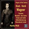 Download track Wesendonck Lieder III. Im Treibhaus