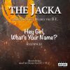 Download track Hey Girl What's Your Name? (Instrumental)