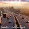 Download track Easygoing Relaxed Traffic Flow In The Suburbs, Pt. 7