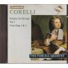 Download track 5. Sonata For Strings Op. 1 No. 2 In E Minor: 1. Grave