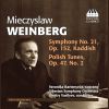 Download track Symphony No. 21 Kaddish, Op. 152 V Andantino