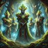 Download track Whispers In The Ancient Forest
