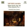 Download track 3. Mendelssohn: Piano Sextet Op. 110 - Menuetto: Agitato