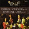 Download track Concerto For 3 Harpsichords, Strings & B. C. In D Minor BWV 1063 - I Allegro