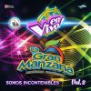 Download track Mix Quebraditas # 11: Mary La Orgullosa (Proud Mary) / Feliz Feliz / Help Ayudame (Get Me Some Help) / Un Ramito De Violetas (En Vivo)