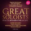 Download track Violin Concerto In D Major, Op. 35, TH 59: I. Allegro Moderato