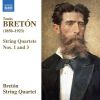Download track String Quartet No. 1 In D Major: III. Scherzo. Allegro