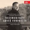 Download track 12. Piano Concerto No. 3 In D Minor, Op. 30 II. Intermezzo. Adagio