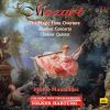 Download track Clarinet Quintet In A Major, K. 581: I. Allegro