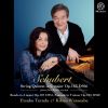 Download track String Quintet In C Major, Op. 163, D. 956 (Arr. For Piano 4 Hands By Hugo Ulrich) III. Scherzo. Presto