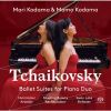 Download track The Sleeping Beauty Suite, Op. 66a, TH 234 (Arr. S. Rachmaninoff) II. Adagio - Pas D'action