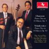 Download track Piano Trio «à La Mémoire D'un Grand Artiste», Op. 50: Variazione Finale E Coda