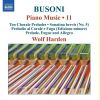 Download track Das Orgel-Büchlein, BV B 27 No. 10, Jesus Christus, Unser Heiland (After J. S. Bach's BWV 665)