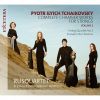 Download track String Quartet No. 3 In E-Flat Minor, Op. 30 I. Andante Sostenuto - Allegro Moderato