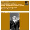 Download track Passacaglia Für Orchester In D Minor, Op. 1 (Remastered 2022) [Live]