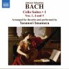 Download track Cello Suite No. 4 In E-Flat Major, BWV 1010 (Arr. For Theorbo By Yasunori Imamura): I. Prélude