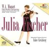 Download track 5. Violin Concerto No. 4 In D KV 218 - II. Andante Cantabile