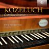 Download track 2. Sonata No. 9 In C Op. 8 No. 1 - Adagio Cantabile