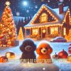 Download track Puppy Winter Walk