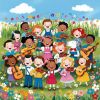 Download track Dream Of A Peaceful Spring
