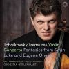 Download track 01. Violin Concerto In D Major, Op. 35, TH 59 I. Allegro Moderato