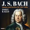 Download track 20. Partita No. 2 In D Minor, BWV 1004 _ IV. Giga