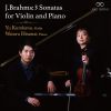 Download track Brahms: Sonata For Violin And Piano No. 2 In A Major, Op. 100: III. Allegretto Grazioso (Quasi Andante)