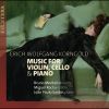 Download track Sonata For Violin And Piano In G Major, Op. 6: II. Scherzo: Allegro Molto (Con Fuoco), Trio: Moderato Cantabile -...