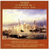 Download track 15. Sonate Pour 2 Violons N° 10 En Si Bemol Majeur RV 78 - III. Allemanda. Allegro