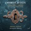 Download track Avison: Concerto No. 6 In D Major: III. Adagio (After Scarlatti's Kk. 89c)