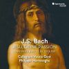 Download track 09 - Du Wahrer Gott Und Davids Sohn, BWV 23- IV. Choral ''Christe, Du Lamm Gottes''