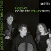 Download track Preludes And Fugues, K. 404a - No. 1 In D Minor: Fuga. Andante Cantabile (After J. S. Bach's BWV 853, 8)