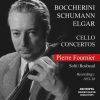 Download track Cello Concerto No. 9 In B-Flat Major, G. 482 (Arr. F. Grützmacher) I. Allegro Moderato