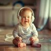 Download track Newborn’s Soothing Rhythm